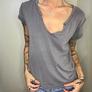 Free People Tee